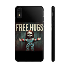 Load image into Gallery viewer, Chucky Free Hugs Tough Phone Cases
