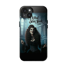 Load image into Gallery viewer, Bellatrix LeStrange Phone Cases
