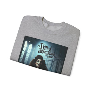 Bellatrix LeStrange Crewneck Sweatshirt