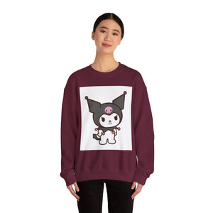 Kuromi Crewneck Sweatshirt