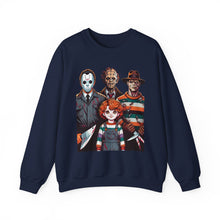 Load image into Gallery viewer, Slasher Crewneck Sweatshirt
