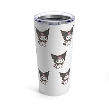 Load image into Gallery viewer, Kuromi 3 Tumbler 20oz
