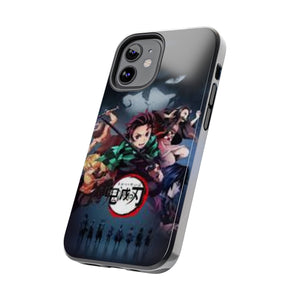 Demon Slayer Phone Cases