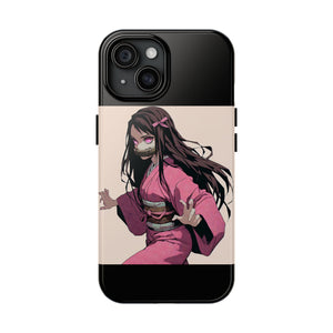 Nezuko Phone Cases