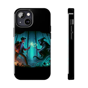 Harry Vs. Voldemort Phone Cases