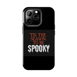 Spooky Season Phone Cases