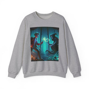 Harry Vs. Voldemort Crewneck Sweatshirt