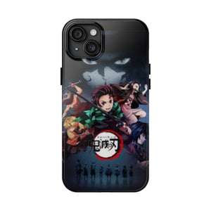 Demon Slayer Phone Cases