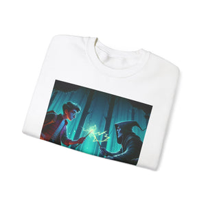 Harry Vs. Voldemort Crewneck Sweatshirt