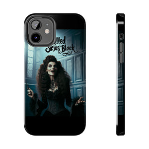 Bellatrix LeStrange Phone Cases