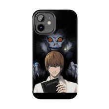 Load image into Gallery viewer, Light &amp; Ryuk Phone Cases
