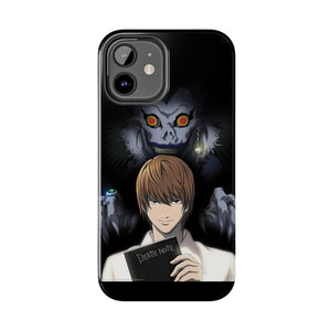 Light & Ryuk Phone Cases