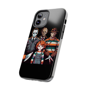 Slasher Phone Cases