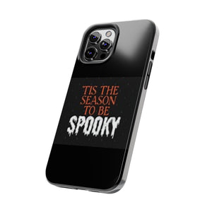 Spooky Season Phone Cases