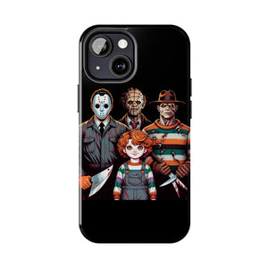 Slasher Phone Cases