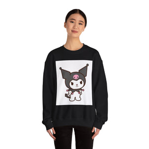 Kuromi Crewneck Sweatshirt