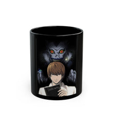 Load image into Gallery viewer, Light &amp; Ryuk Mug (11oz, 15oz)
