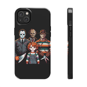 Slasher Phone Cases