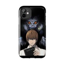 Load image into Gallery viewer, Light &amp; Ryuk Phone Cases
