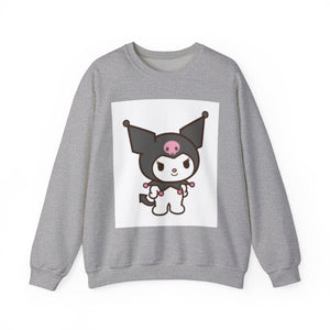 Kuromi Crewneck Sweatshirt