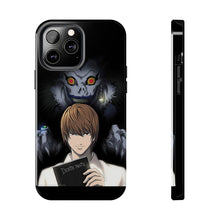 Load image into Gallery viewer, Light &amp; Ryuk Phone Cases
