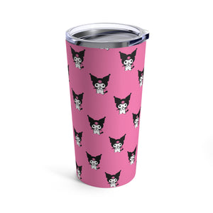 Kuromi Pink Tumbler 20oz