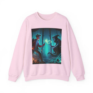 Harry Vs. Voldemort Crewneck Sweatshirt