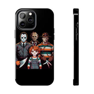 Slasher Phone Cases