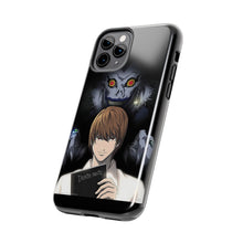 Load image into Gallery viewer, Light &amp; Ryuk Phone Cases
