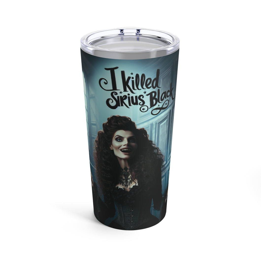 Bellatrix LeStrange Tumbler 20oz