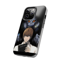 Load image into Gallery viewer, Light &amp; Ryuk Phone Cases
