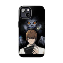 Load image into Gallery viewer, Light &amp; Ryuk Phone Cases
