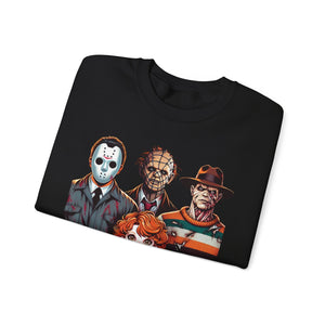 Slasher Crewneck Sweatshirt