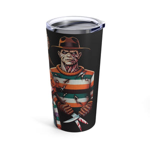 Slasher Tumbler 20oz