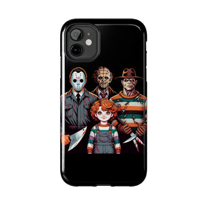 Slasher Phone Cases