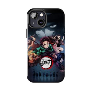 Demon Slayer Phone Cases