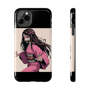 Nezuko Phone Cases