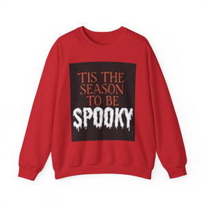 Spooky Season Crewneck Sweatshirt