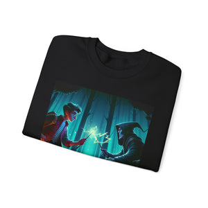 Harry Vs. Voldemort Crewneck Sweatshirt