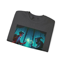 Load image into Gallery viewer, Harry Vs. Voldemort Crewneck Sweatshirt
