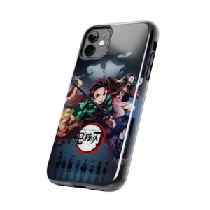 Demon Slayer Phone Cases