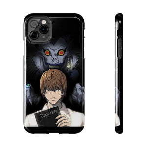 Light & Ryuk Phone Cases