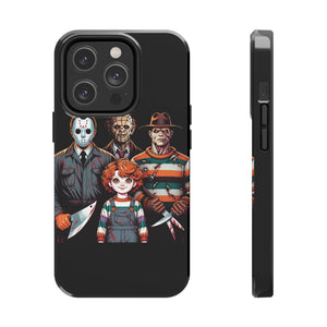 Slasher Phone Cases