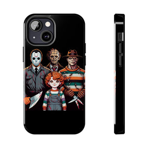 Slasher Phone Cases