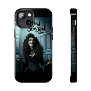 Bellatrix LeStrange Phone Cases