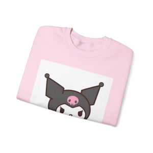 Kuromi Crewneck Sweatshirt