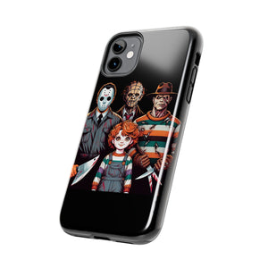 Slasher Phone Cases