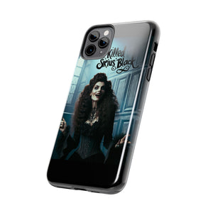 Bellatrix LeStrange Phone Cases