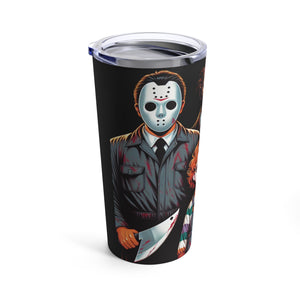 Slasher Tumbler 20oz