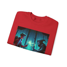 Load image into Gallery viewer, Harry Vs. Voldemort Crewneck Sweatshirt
